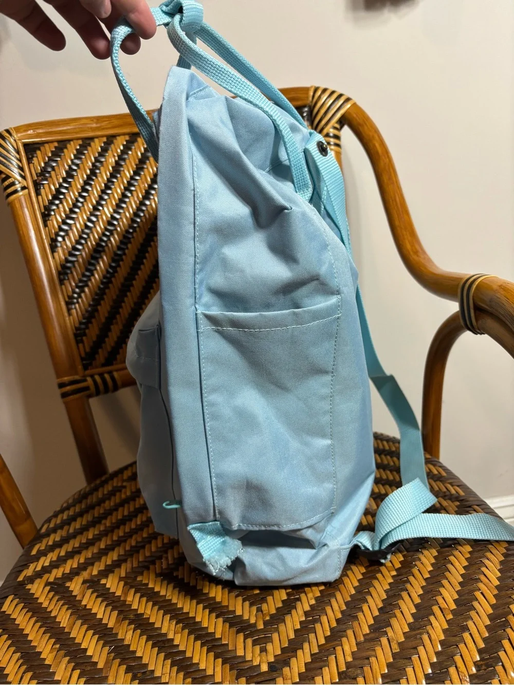 Fjallraven kanken backpack